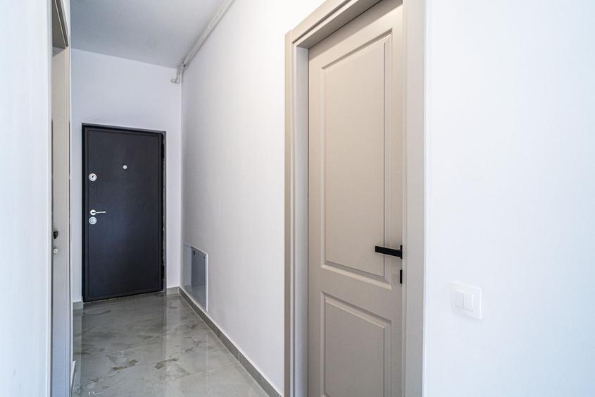 Apartament cu 2 camere decomandat în Militari