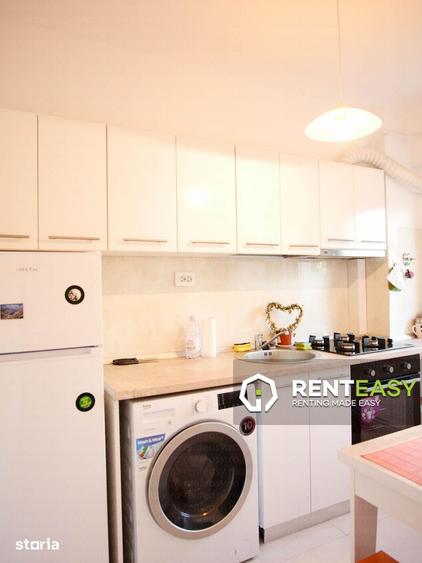Apartament cu o camera in zona Stefan cel Mare - Ipsilanti - 7