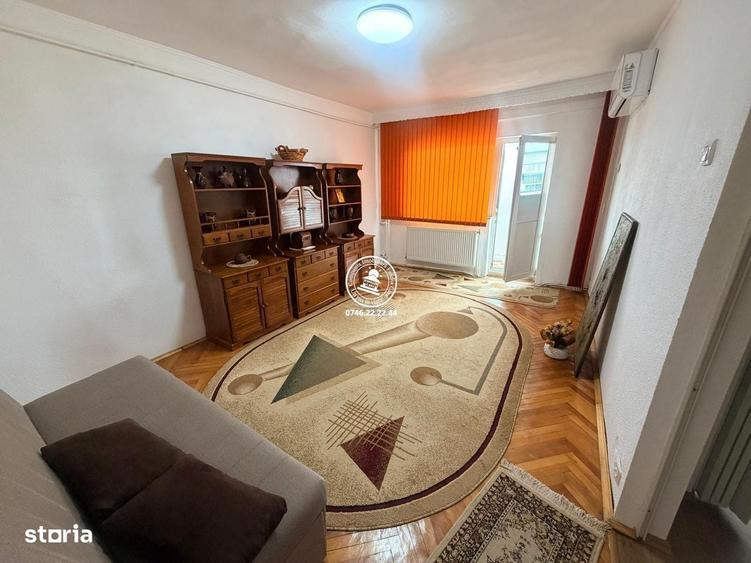 Exclusiv! Apartament cu 2 camere decomandat Alexandru cel Bun - 4