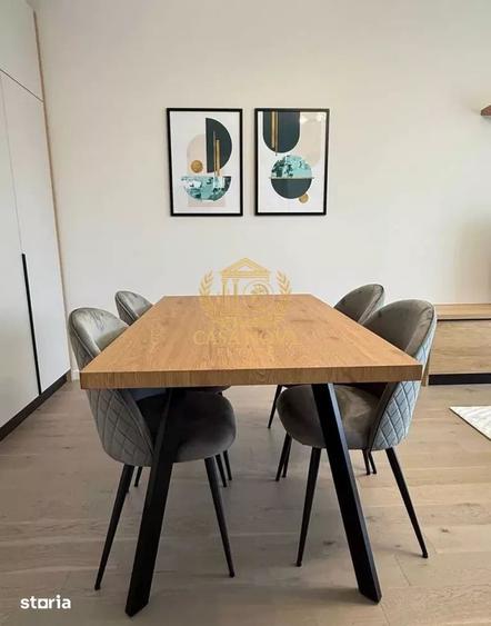 Apartament 2 camere 57mp, cartier Marasti, finisaje moderne, parcare s - 5