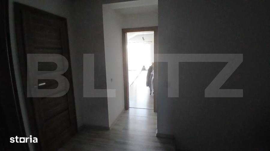 Oaza de liniste si confort! Casa moderna P+M cu curte proprie! - 16