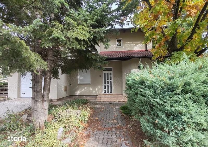 Vila de lux | Paradisul Verde | Corbeanca | 220mp | Piscina - 8