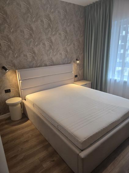 Apartament cu 2 camere decomandat în Metalurgiei