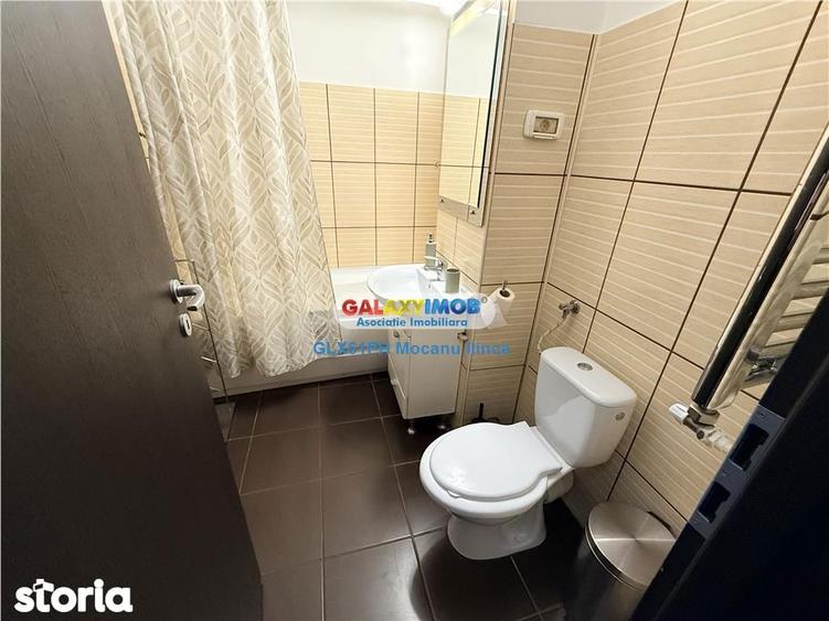 Apartament cu 3 camere decomandat, mobilat în Paltiniș