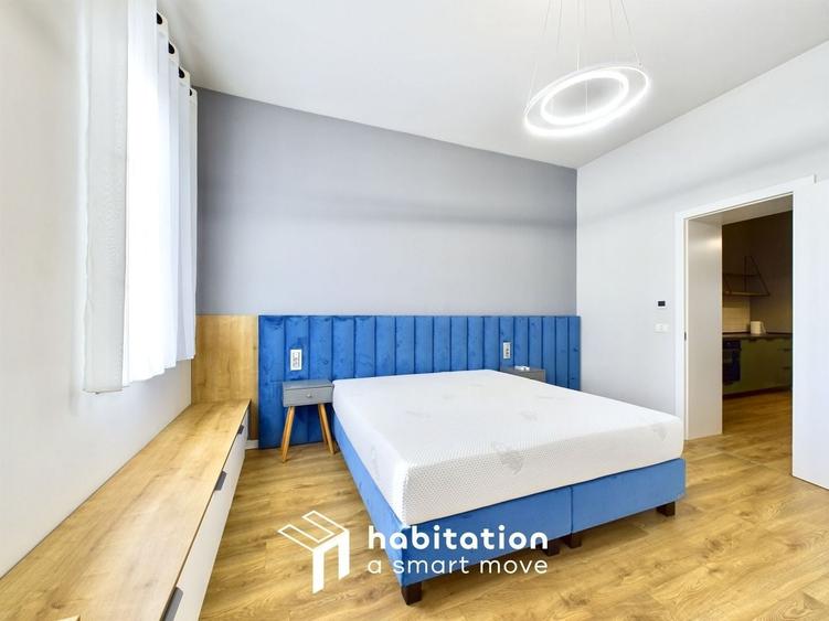 Apartament cu 3 camere semidecomandat, mobilat în Bălcescu