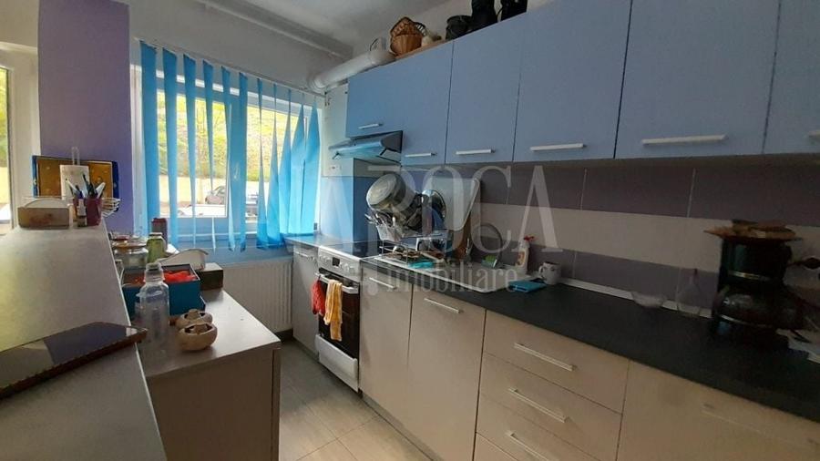 Apartament cu 2 camere semidecomandat în Florești — fotografia 3
