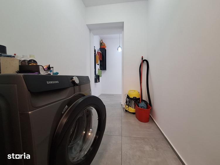 Casa Individuala -150 mp utili -740 mp teren-modern mobilata -Giarmata - 10