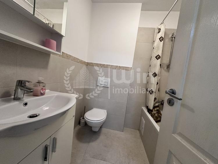Apartament cu 2 camere decomandat, mobilat în Mărăști