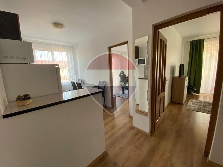 Apartament cu 2 camere decomandate, parcare inclusă, Str. Tineretului - 4