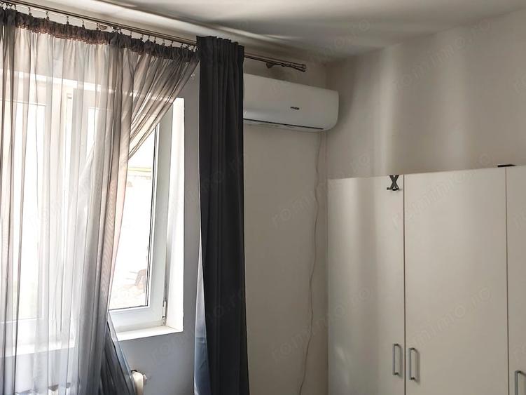 Apartament cu 2 camere nedecomandat în Girocului