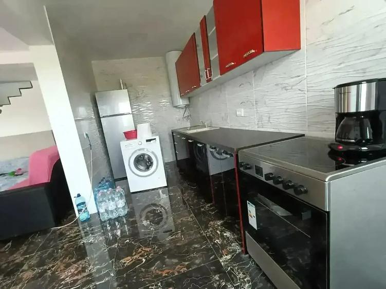 Casă cu 2 camere cu Teren 500 Mp în Mlenăuți