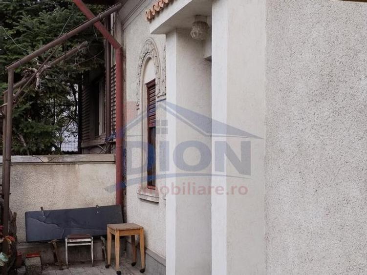 Casă individuală cu 4 camere cu Teren 204 Mp în Floreasca