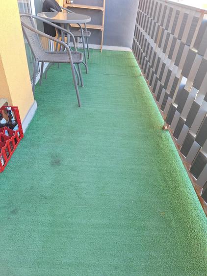 Apartament cu 2 camere, 55 mp, balcon, zona Cetatii - 9