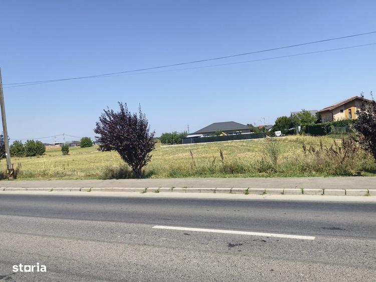 Spațiu comercial, de 585 mp, în Dumbrăveni