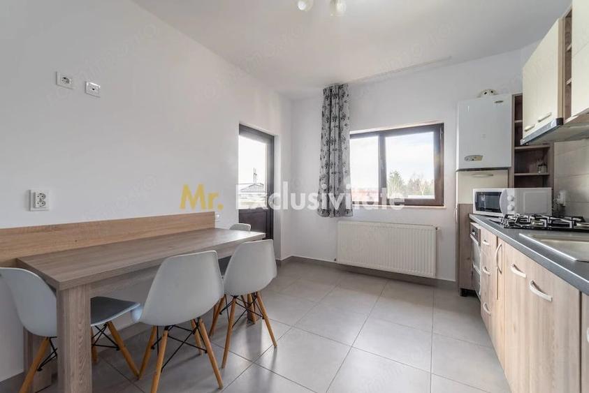 Apartament cu 3 camere decomandat în Ștefănești