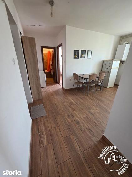 Apartament cu 2 camere decomandat în Burdea