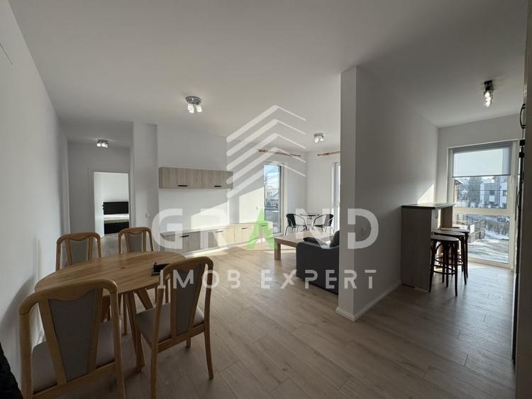 Ap 2 CAMERE | PARCARE SUBTERANĂ | BALCON 7 MP | FABRICII/CÂMPINA - 12