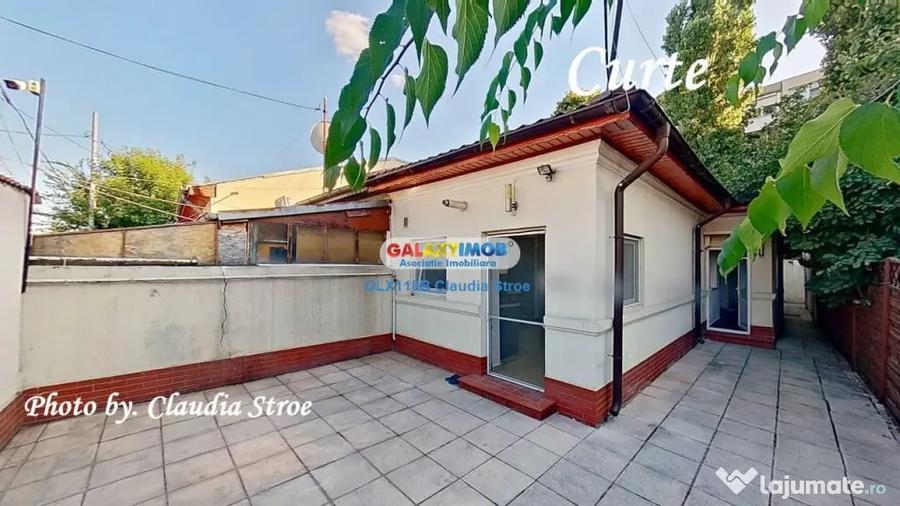 Casă cu 2 camere cu Teren 100 Mp în Eroii Revoluției