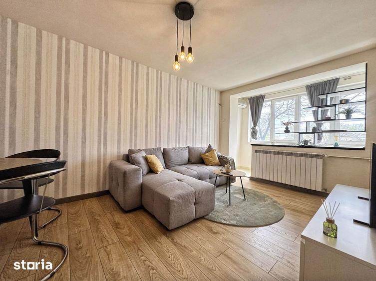 Apartament cu 2 camere decomandat, mobilat în Iosefin