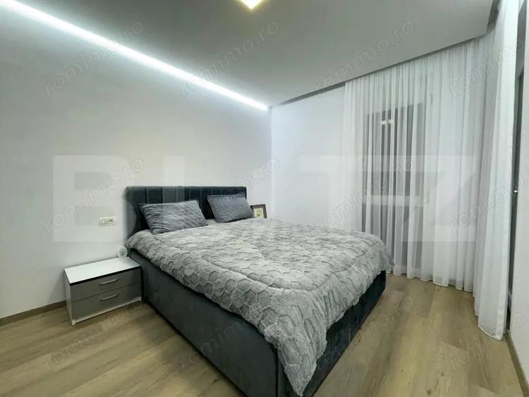 Apartament cu 2 camere semidecomandat în Vest