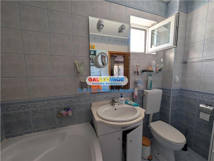 Moara Vlasiei vila 6 camere 210 mp teren 750 mp, deschidere 26 ml - 14
