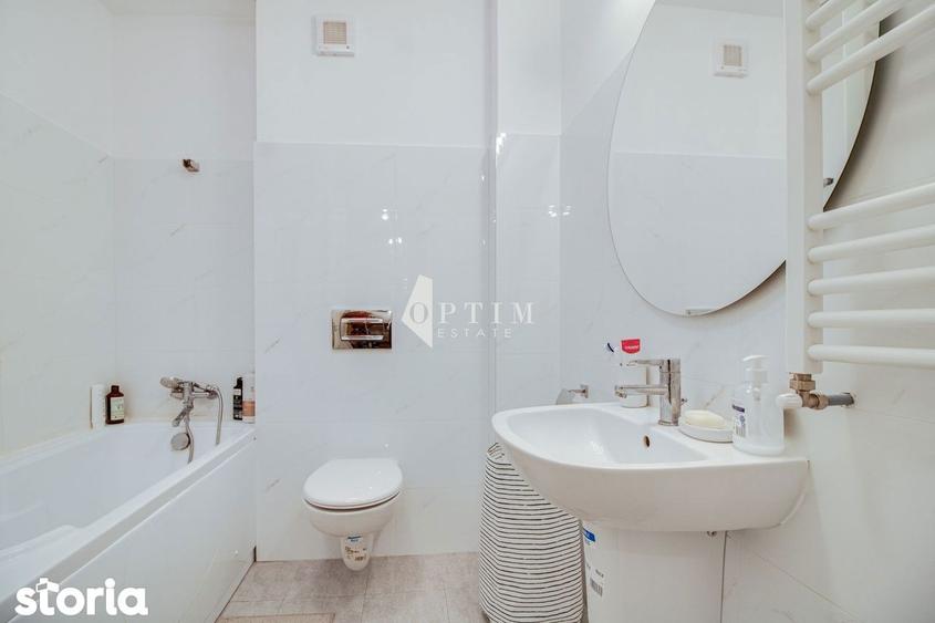 Apartament cu 2 camere în Dămăroaia