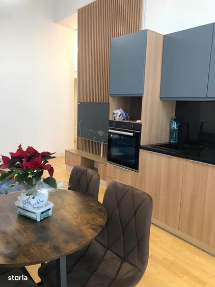 Apartament cu 2 camere, mobilat în Bucureștii Noi