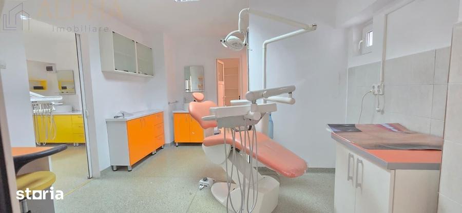 Spațiu comercial, de 51 mp, în Central