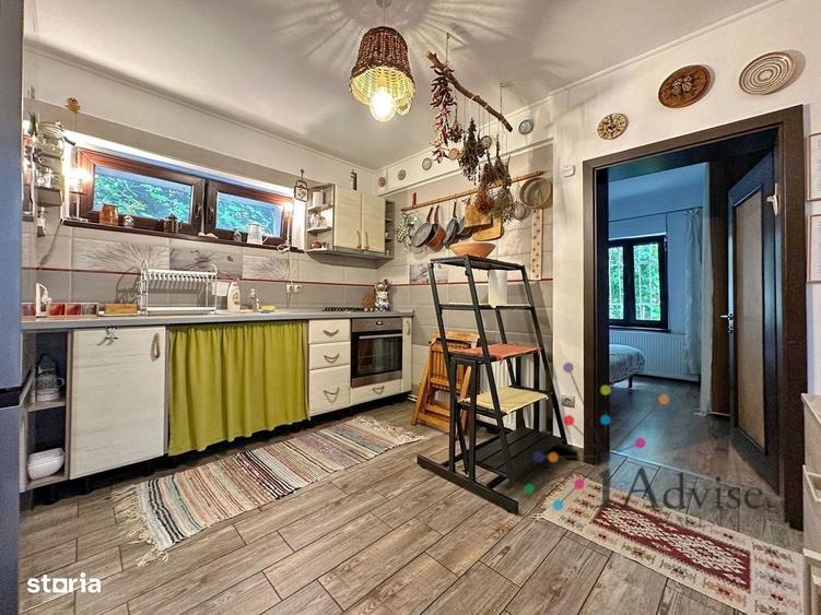 Apartament cu gradina proprie | Business la cheie | Centrul Istoric B - 6