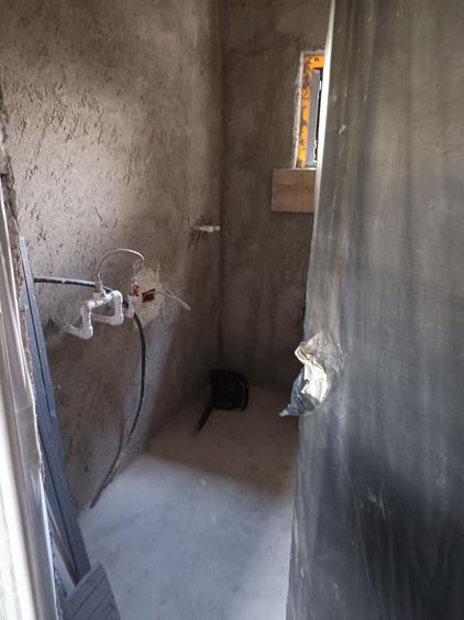 Casă cu 3 camere în Tunari