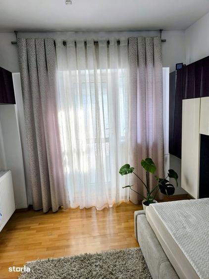 Apartament cu 3 camere în Obor