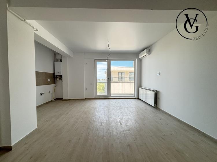 Apartament cu 2 camere semidecomandat în Mamaia-Sat