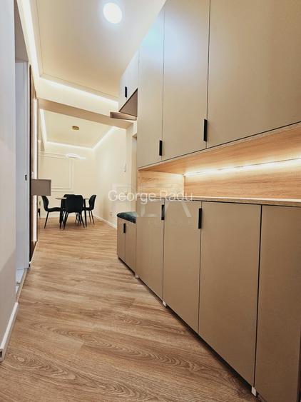 2 camere | Novum Grozăvești | 60,3 m2 | Etaj 9/11 | Încălzire în pardoseală