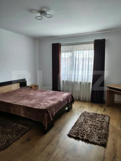 Apartament cu 2 camere decomandat, mobilat în Lunca Cetățuii
