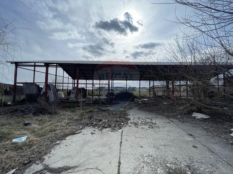 Teren Construcții intravilan de 73351 mp, în Sud
