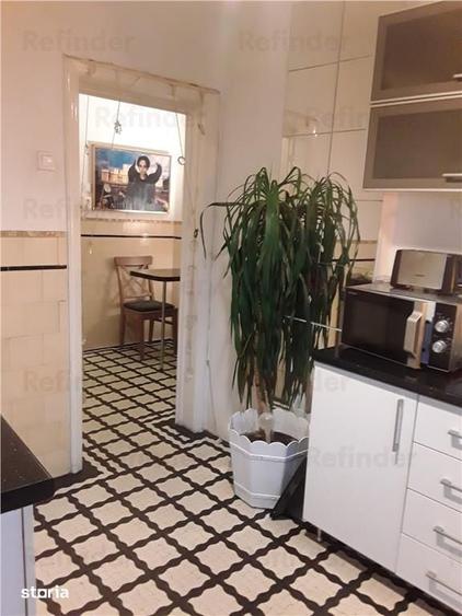 Apartament cu 4 camere decomandat, mobilat în Iancului