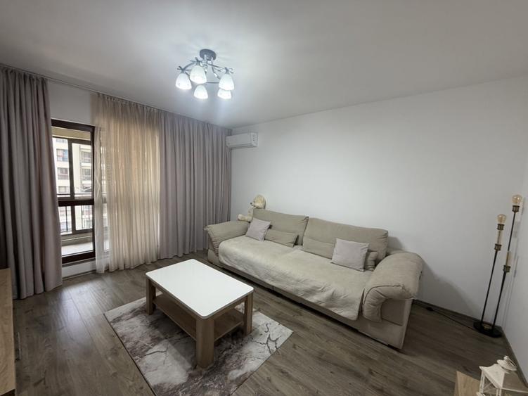 Apartament cu 2 camere decomandat, mobilat în Bragadiru