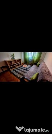 Apartament cu 2 camere semidecomandat în Astra