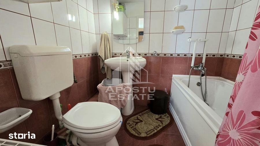Casă cu 7 camere cu Teren 520 Mp în Elisabetin