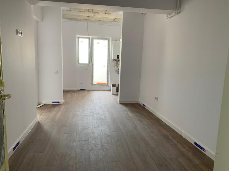 Apartament cu 2 camere nedecomandat în Berceni — fotografia 1