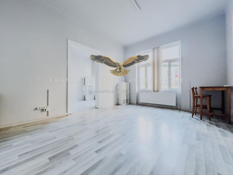 Apartament/Spatiu de birou situat pe strada Horea|ultracentrala - 1