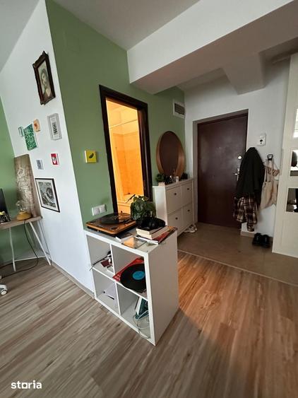 Apartament cu 2 camere decomandat în Ozana