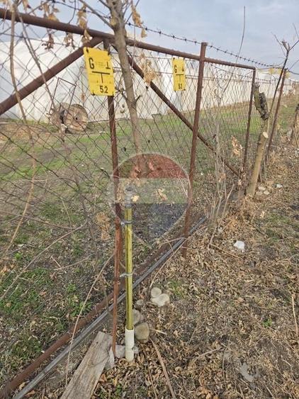 Teren agricol intravilan de 24732 mp, în Vest