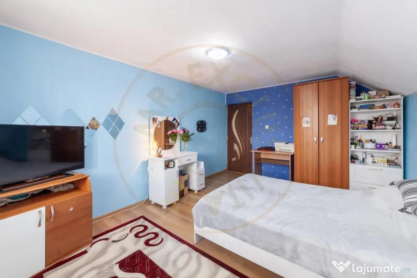 Casa 4 camere, P+M, 2017, Stefanesti, Sticlelor, AG - 8