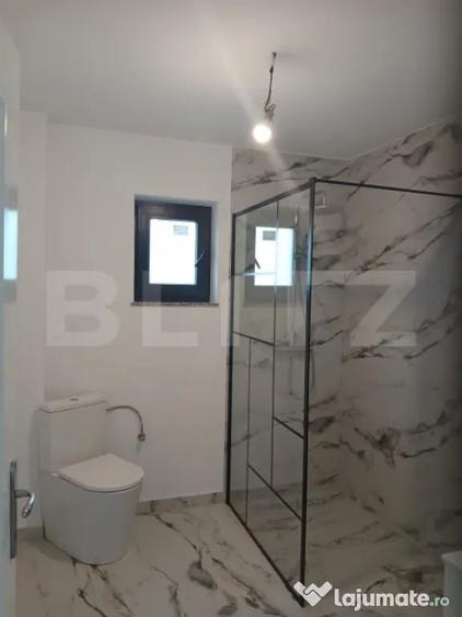 Casă cu 5 camere cu Teren 1675 Mp în Mănăstirea Humorului
