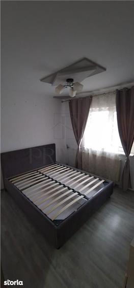 Apartament cu 2 camere semidecomandat, mobilat în Lipovei