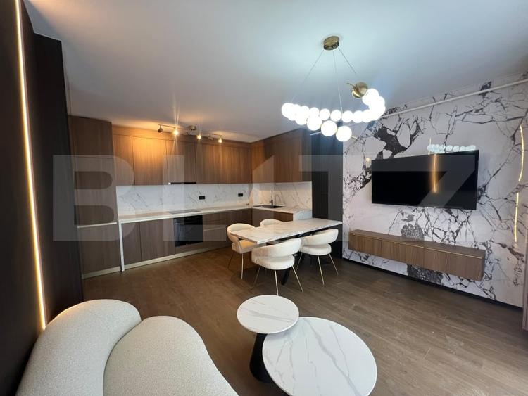 Apartament de vanzare, 53 mp, zona Eroilor - 1
