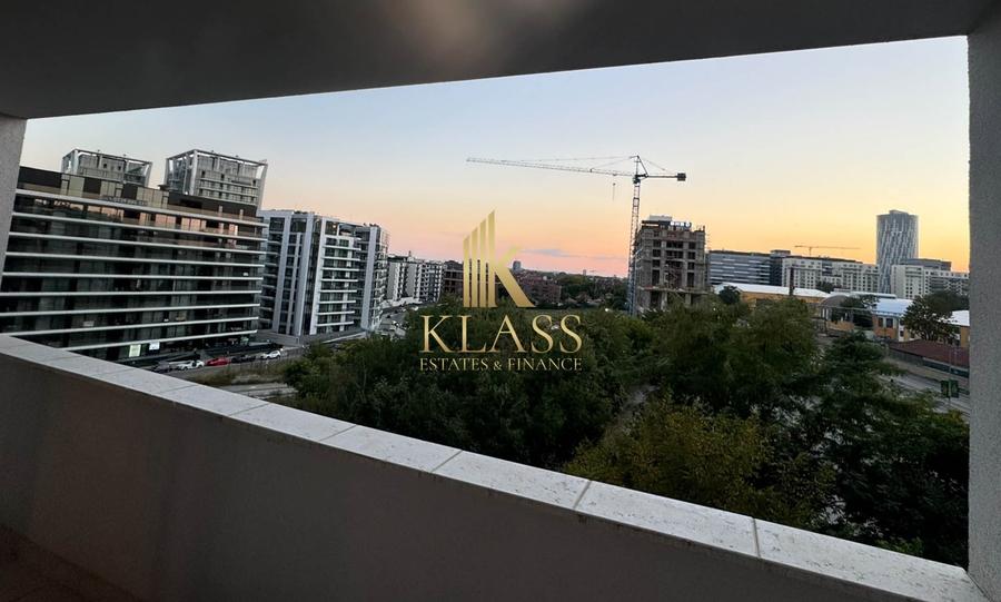 Apartament cu 2 camere decomandat, mobilat în Pipera