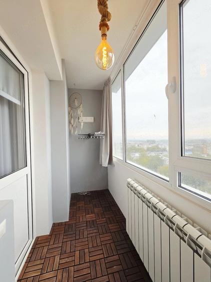 Apartament cu 2 camere decomandat în Mazepa 1