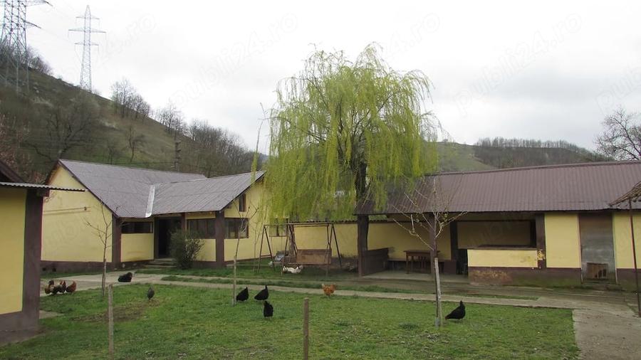 Casă cu 3 camere cu Teren 2900 Mp în Vețel